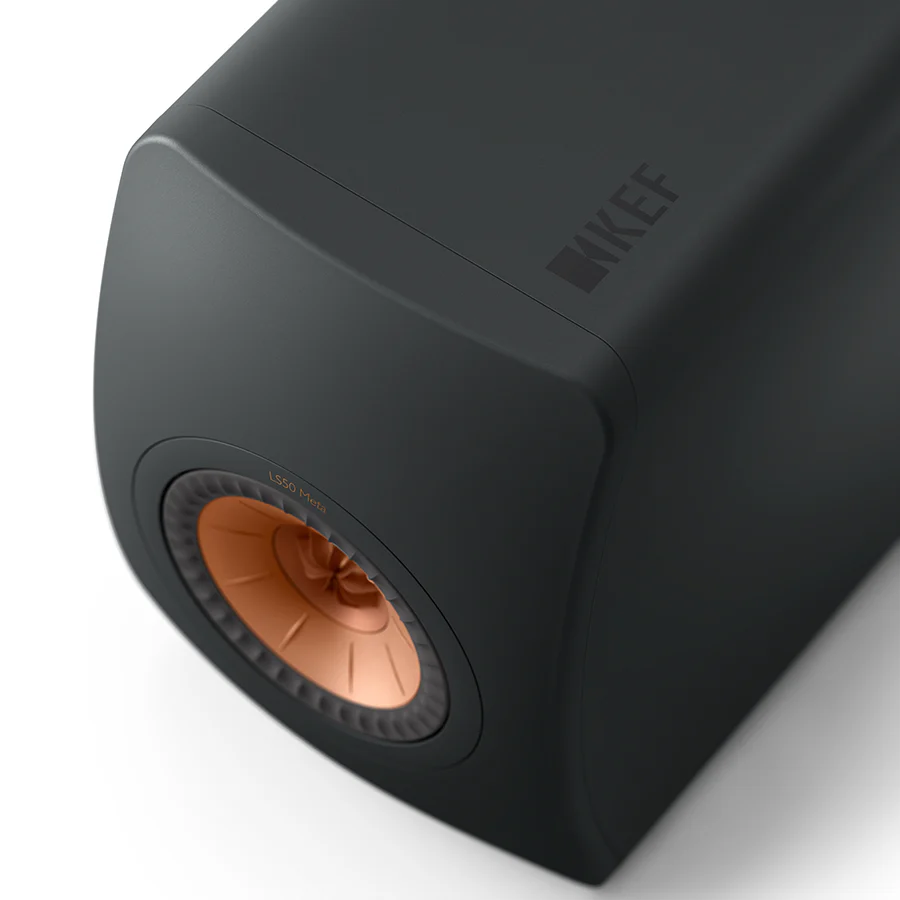 Kef LS50 Meta Black